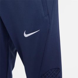 Jogging d'Entraînement de Football pour Adultes Nike París Saint-Germain Strike Blue marine Homme