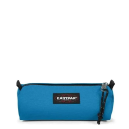 Eastpak Benchmark Single Trousse Scolaire Zippée Bleu Voltaico EAS0198265841626