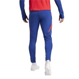 Jogging d'Entraînement de Football pour Adultes Adidas España Tr Bleu Homme S