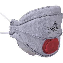 DUVER Masque FFP3 M1305VW Pliable avec Valve - Pack de 10 Precio: 30.8900004. SKU: B1DM47ALDG