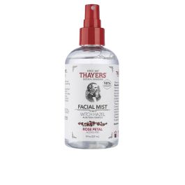 Thayers Lotion Tonique Visage Pétale de Rose avec Hamamélis & Aloe Vera, Hydratante & Apaisante 237 ml