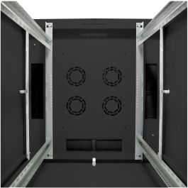 DIGITUS Netzwerkschrank Dynamic 42HE 2053x800x800mm schwarz (Speditionsversand)