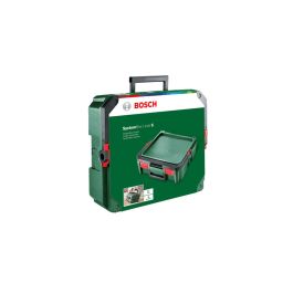 Bosch SystemBox Vide - Boîte de Rangement pour Outils, Empilable et Facile à Transporter