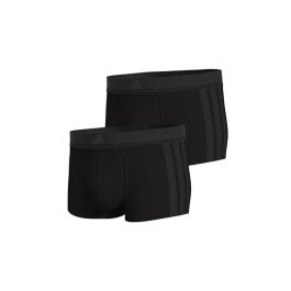 Boxer pour homme Adidas Trunk Low Rise 3 Stripes Noir 2 Pièces M Precio: 22.7900004. SKU: B184DKDRNJ
