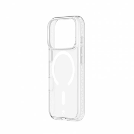 Force Case Coque FC Air MagSafe pour iPhone 17 Pro - Coque de protection premium transparente compatible MagSafe