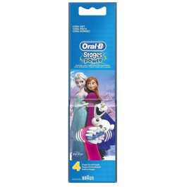 Oral-B Toothbrush Stages Power La Reina De Hielo 4 Unds Precio: 22.6899996. SKU: S7600437