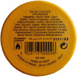 Parfum Unisexe Acqua Di Parma 11790 EDC 50 ml 100 ml