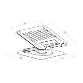 Écran TooQ PH-DAFNE-S