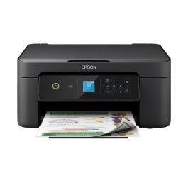 Epson XP-3205 Imprimante Multifonction Jet d'encre Couleur WiFi Noir