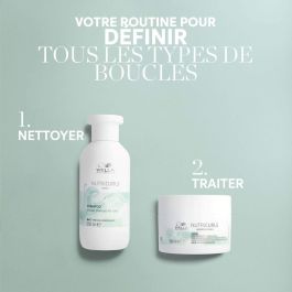 Shampooing Wella NUTRICURLS 1 L