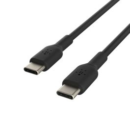 Câble USB-C Belkin CAB003bt2MBK Noir 2 m