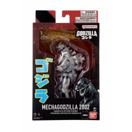 Figurine d’action Bandai MECHA GODZILLA 2002