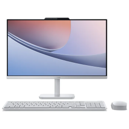 Lenovo PC Tout-en-un A100 24" FHD - Processeur Intel Core i3 N305, 16 Go RAM, 512 Go SSD - Sans Système d'exploitation - Clavier et Souris sans fil inclus Precio: 611.172. SKU: B19WGH3YW5