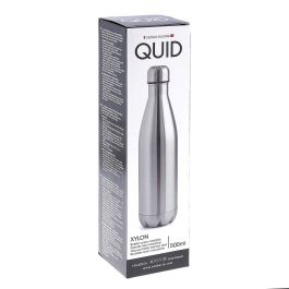 Bouteille Thermique Quid Xylon Acier 500 ml (12 Unités)