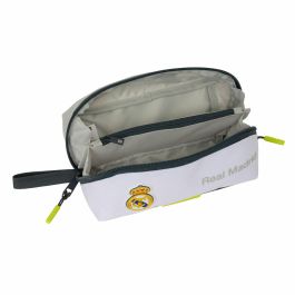 Fourre-tout Real Madrid C.F. Blanc 20 x 8 x 8 cm