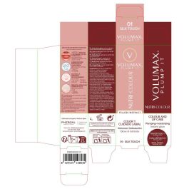 Baume à lèvres Volumax VOLUMAX PLUMP IT 4 g Precio: 22.5. SKU: B122CFL8Z7