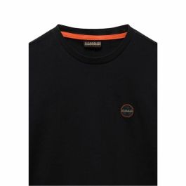 T-shirt à manches courtes homme Napapijri XS