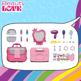 Coiffeuse jouet Colorbaby 41 X 51 X 20 CM (6 Unités)