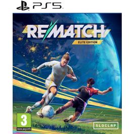 Rematch - Elite Edition - Jeu PS5