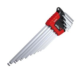 Wiha Jeu de Clés Allen Ergostar 369R 9 pièces 1,5-2-2,5-3-4-5-6-8-10 Precio: 40.89. SKU: B18432VCMR