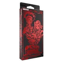 Konami - Yu-Gi-Oh! Boîte de Jeu Légendaire 5D's Decks - Tuckbox Pack Retro 2 - 3 Decks complets avec cartes Ultra Rares et chibis - Édition française Precio: 55.068. SKU: B1J7FA6X66