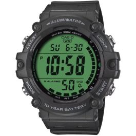 Montre Homme Casio ILLUMINATOR WORLDTIME 10 YEARS BATTERY (Ø 51 mm)