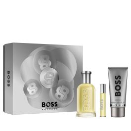 Set de Parfum Homme Hugo Boss BOSS BOTTLED 3 Pièces
