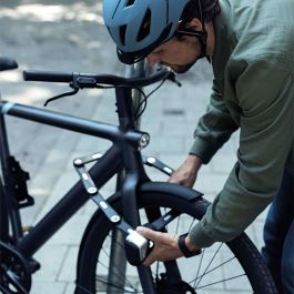 Verrouillage des clés ABUS Pliable Bicyclette