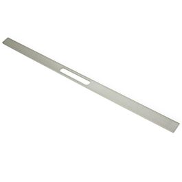 HERRAJES ALK Tirador Keizo Aluminium Titane, Distance Entre Centres Réglable, 768