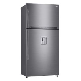 Réfrigérateur Combiné LG GTF916PZPED.APZQEUR Acier 630 L
