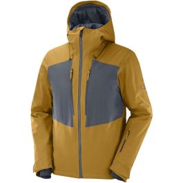 Anorak de ski Salomon LC1583400 Doré Homme Precio: 294.5000004. SKU: B18FTCWTSJ