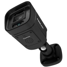 Foscam V8EP Caméra de sécurité IP extérieure filaire 8MP 4K avec vision nocturne, détection humaine/véhicule, audio bidirectionnel et alimentation PoE