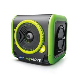 VTECH CONSOLE TV LEAPMOVE, Console éducative,  Pas besoin de manette, 25 jeux et aventures inclus, Des 4 ans