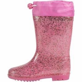 Bottes en Caoutchouc pour Enfants Hello Kitty Fuchsia 39