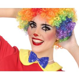 Pajarita Bleue pour Costume d'Écolier ou d'Enfant - Accessoire de Déguisement pour Fêtes ou Présentations Precio: 9.7899996. SKU: S1130794