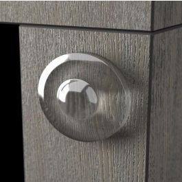 HERRAJES ALK Lágrima Adhesivo Goma Eva+ 10X3 Set de 100