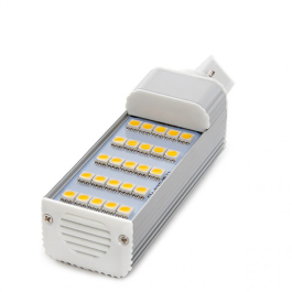 Ampoule LED G24 5W 393Lm 3000K 40.000H CA-HLG24-5W-WW Precio: 6.5000004. SKU: B1KE23D2L2