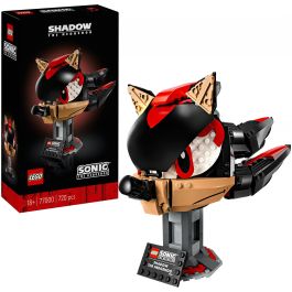 LEGO Sonic the Hedgehog 77000 Shadow the Hedgehog