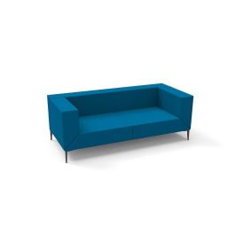 Q&Q Mécanisme de bras rotatif Yiro pour canapé, 180°, transforme en lit ou siège