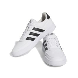 Chaussures de Sport pour Homme Adidas Breaknet 2.0 Blanc 4-5 ans