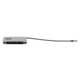 Hub USB Startech HB31CM4CPD3 Gris 15 W
