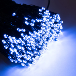 Guirlande LED Extérieur 50M [HO-XMAS-073-IP65-50M-WW]