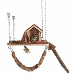 Structure en bois Trixie 26 × 22 CM