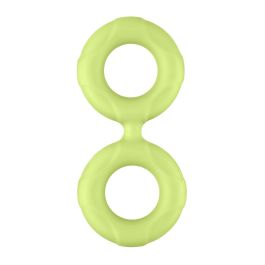 Anneau Pénis Forto Blanc Ø 51 mm (Taille unique)