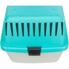 Cage de Transport Trixie Capri Vert Anthracite Plastique 26 × 25 × 39 CM