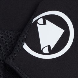 Genouillère Endura Strack Knee Protector Cyclisme Noir