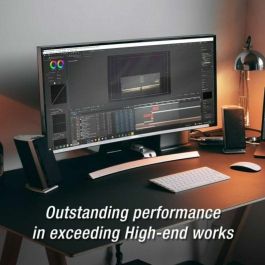 Team Group T-CREATE EXPERT CTCWD532G6000HC30DC01 Kit de Mémoire DDR5 32 Go (2x16 Go) 6000 MHz CL30 DIMM avec ECC On-Die et Support AMD EXPO