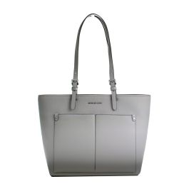 Sac à main Michael Kors 35H3STVT6B-PEARL-GREY