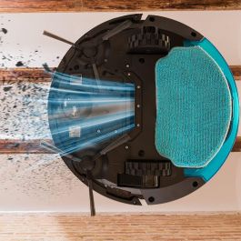 Aspirateur robot Cecotec M10 Aqua 2000 mAh