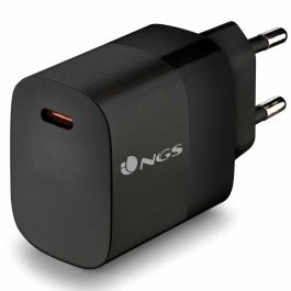 Chargeur mural NGS BUD20W 20 W 33 W Noir